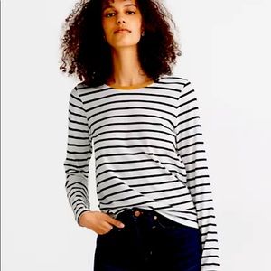 Madewell long sleeve vintage tee
